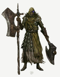 Mornlord Art by Azure Meraki