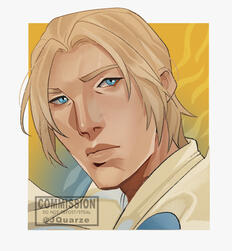 Lordless Knight Art by JQuarze