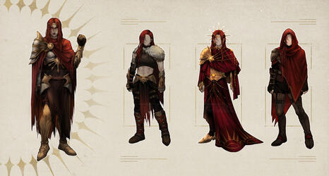 Art and outfit designs by Jerlyy