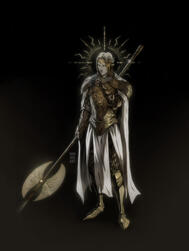 Art and armour design by RedDesArt