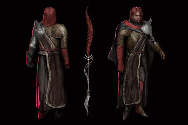 Armour as Pureblood knight Art and armour design by Elmetguillem